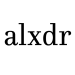 alxdr